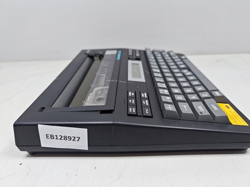 CasioWriter CW-11 Typewriter - For Parts, Untested, As-Is - Picture 10 of 10