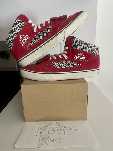 FEAR OF GOD x VANS MOUNTAIN EDITION 35 DX FOG 12 - Bild 3 von 7