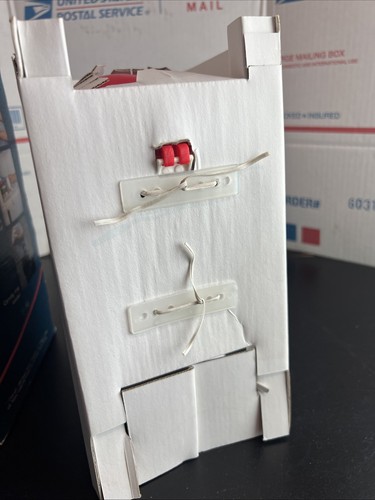 Mario Nintendo Puppet Kooler Freezer activated 1989 Box Has Damage - Picture 6 of 14