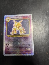 Alakazam 1/110 Legendary Collection Reverse Holo