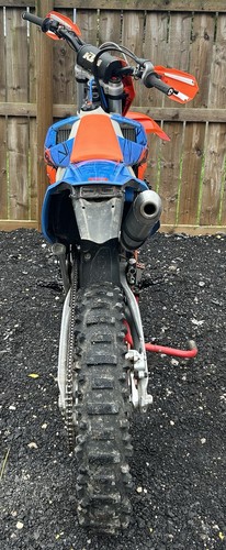 2018 KTM EXC 300 TPI Enduro - Picture 5 of 11