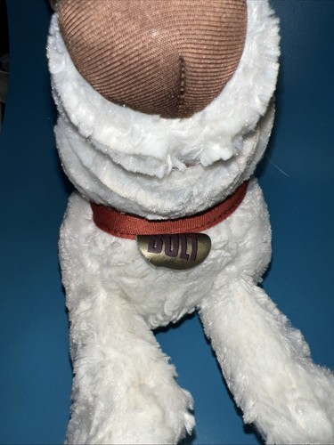 Disney Bolt Plüschtier 14 Zoll 2nd Wave Bolt liegend Stofftier Hund - Bild 9 von 13