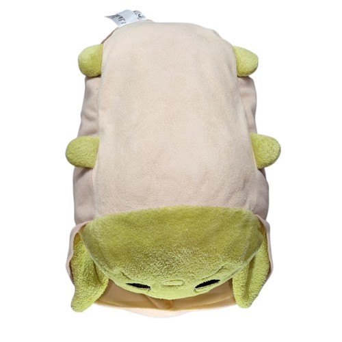 "Juguete de peluche grande de 12"" Disney Star Wars Yoda Tsum - 2016 - ligeramente usado" - Imagen 5 de 17