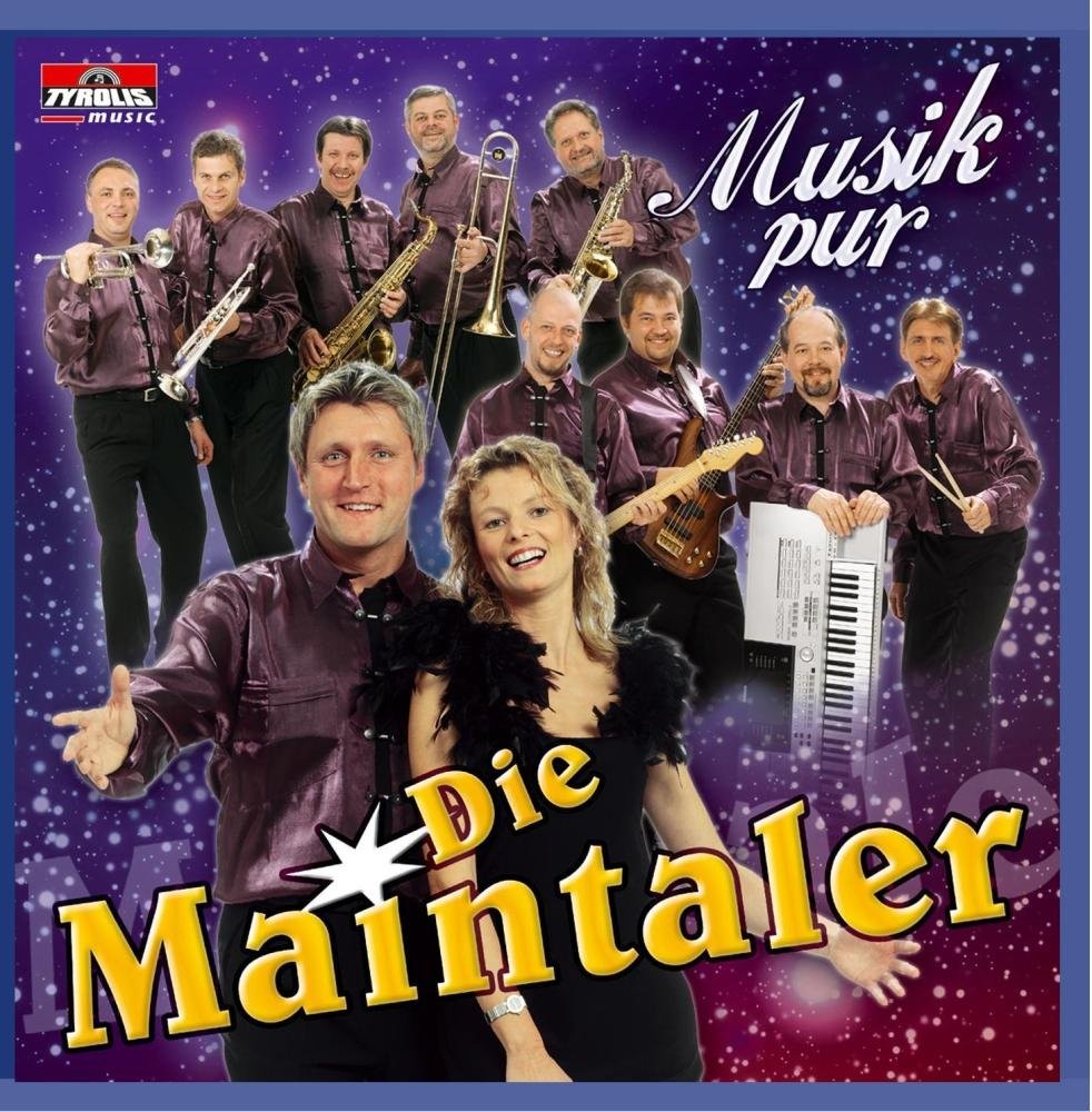 Maintaler Musik Pur (CD)