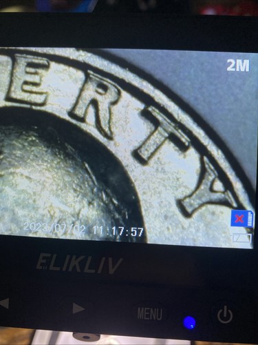 1776-1976 bicentennial quarter no mint mark, number letter errors! Double Die - Picture 9 of 19