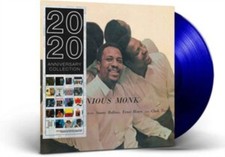 Thelonious & Sonny Rollins Monk - Brillant Corners (Blue LP Vinyl)