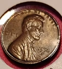 1970 S Brown Lincoln Pennie Small Date