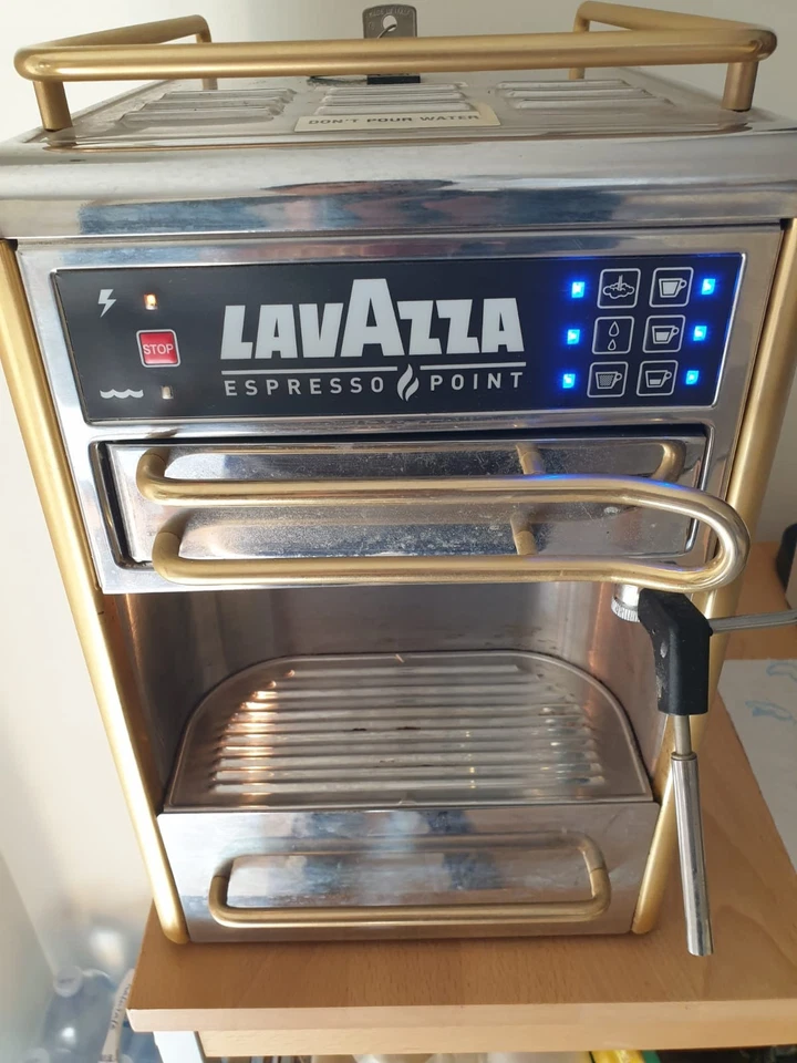 Macchina caffé espresso point Lavazza serie oro - Immagine 2 di 4