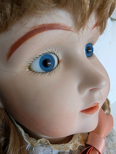 Hi#11 French Repro Doll 26" Beauty - Picture 13 of 13