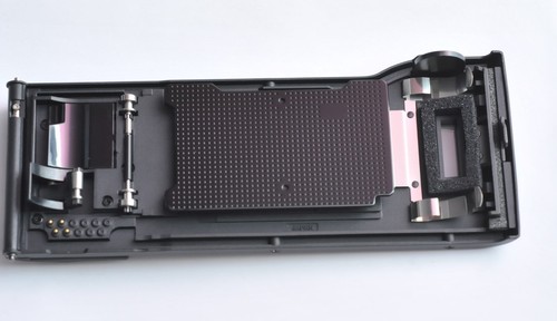 Minolta a9 analoge Kamera Rückseite für Alpha Maxxum Dynax a-9 - Bild 2 von 2