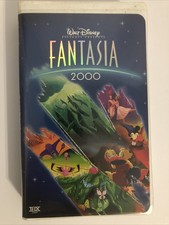 Walt Disney's FANTASIA 2000 {(VHS)