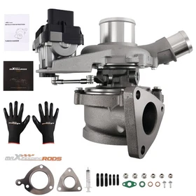 Turbolader für Ford Transit Custom 2.2L TDCi 114KW 155PS 2011- 786880-5006S