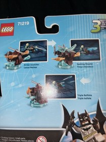 Lego Dimensions Lord of the Rings Gr Advtg  Cont US Fun Pack #71219 - NEW!