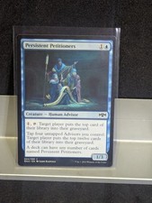 Persistent Petitioners X1 Ravnica Allegiance MTG