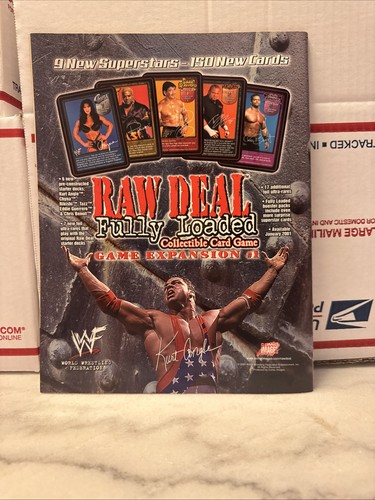 WWF THE ROCK MARCH 2001 WRESTLING MAGAZINE VERY RARE - Picture 2 of 2