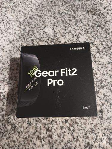 Samsung Gear Fit2 PRO Fitnessband Smartwatch - Bild 1 von 5