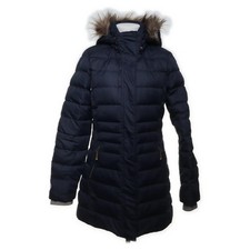 Icepeak, Daunenmantel, Damen, Größe: 38, Blau, Daune/Feder/Polyester #iWZ