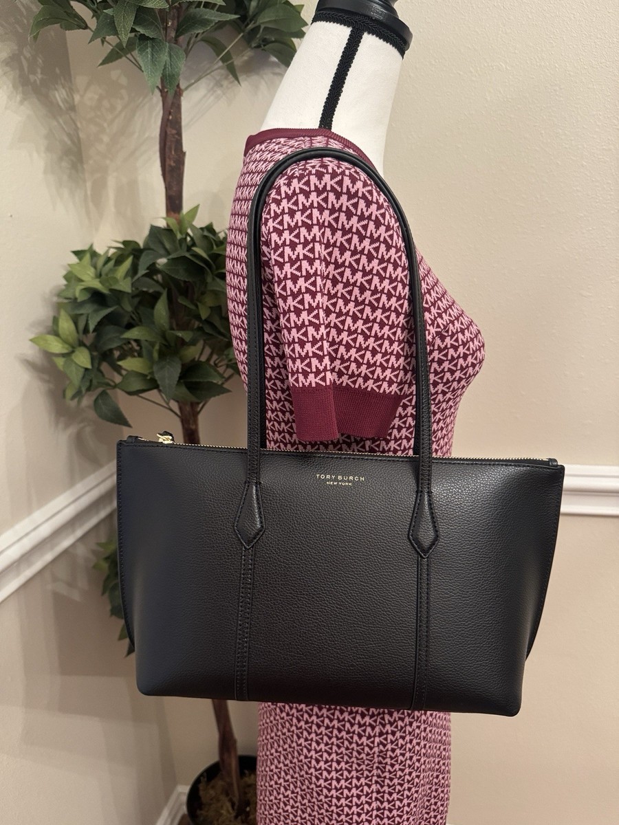 NWT TORY BURCH Perry Small Zip Tote | eBay