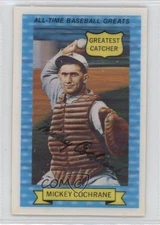 1970 Rold Gold All-Time Baseball Greats Mickey Cochrane #4 HOF