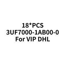 18*PCS New Siemens 3UF7 000-1AB00-0 3UF7000-1AB00-0 For VIP DHL