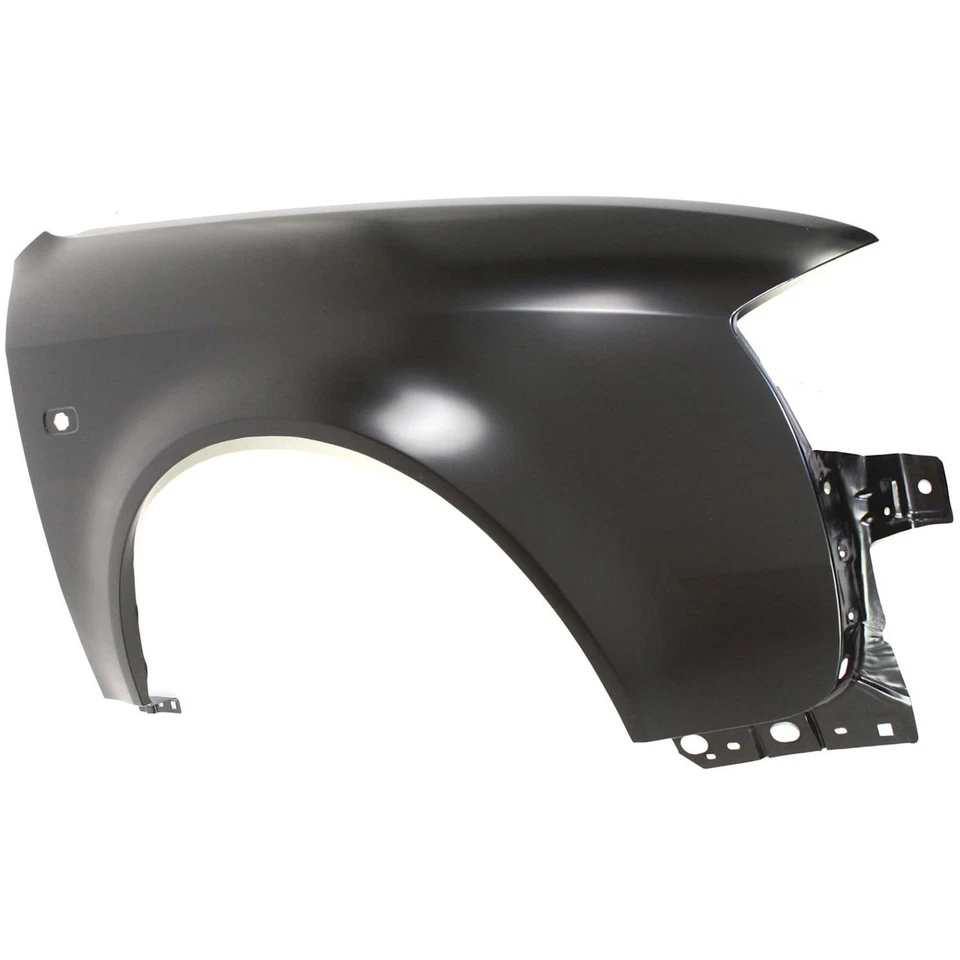 Fender For Audi A6 1998-2001 Front Left and Right w/ Side Repeater Lamp Hole Foto 4 de 4