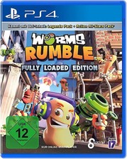 Worms Rumble