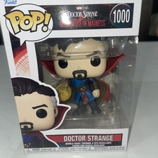 Funko Pop! Vinilo: Marvel - Doctor Strange #1000
