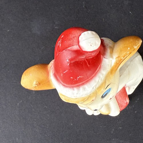 Figura Traje Papá Noel Ratón Enesco 3.5" - Imagen 7 de 10