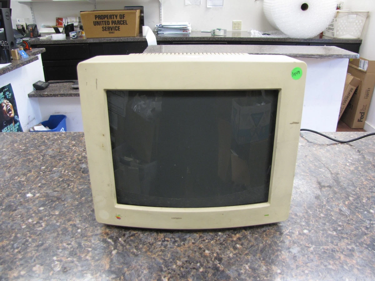 Винтажный Apple Monitor - огромный выбор по лучшим ценам | eBay
