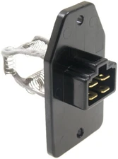 Four Seasons 20444 Resistor Block For 90-93 Acura Integra