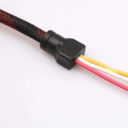 HDMI zu 3RCA Scart Adapter Kabel Audio Video TV Chinch Stecker Cable 1,5m - Bild 4 von 6