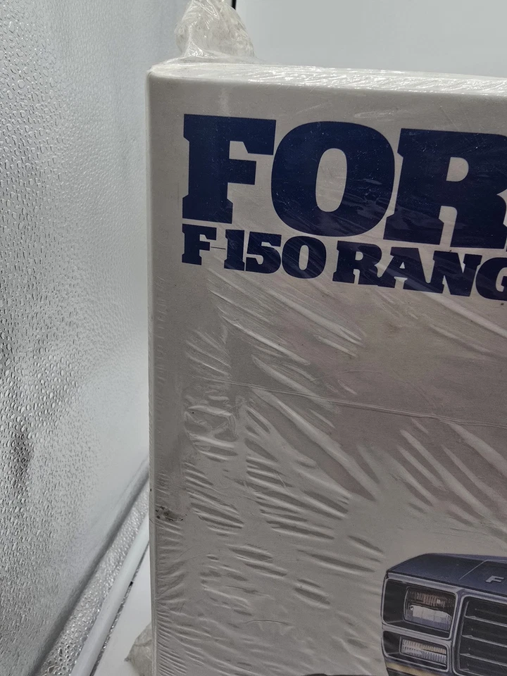 1986 Authentic MRC SEALED Tamiya Blackfoot Ford F-150 Ranger 1/10 RC Kit - GRAIL - Image 4 of 4