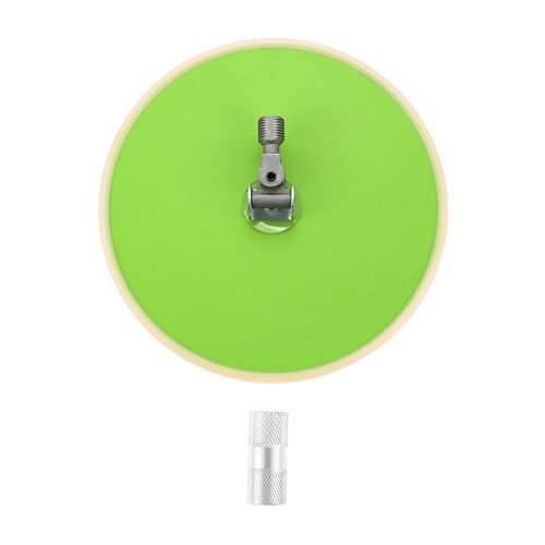 9"Drywall Pole Sander 360°Rotary Circular Handing Pole For Dry Wall and Painting - Picture 2 of 12