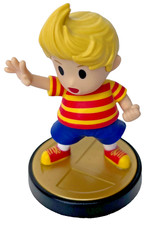 Nintendo Super Smash Bros Series Lucas amiibo Figure