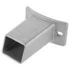  Soybean Milk Machine Spout Anti Clog Pulp Outlet Metal Accessory