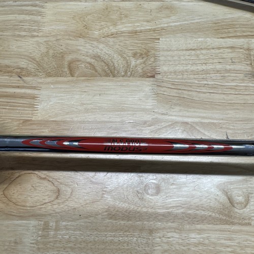 Titleist T100S Iron Set 4-GW Nippon Modus3 Tour 130x Shafts - Picture 5 of 14