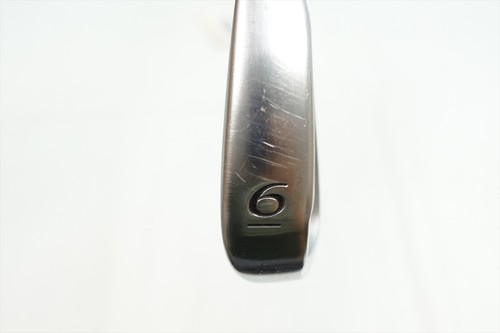 Nickent 3Dx Pro 6 Iron Graphite Stiff Flex Sr 2.5 0840598 K66 - Picture 2 of 6
