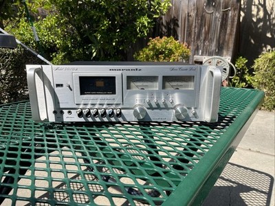 Marantz 5010B Cassette Deck (Defekt) in Chavannes-de-Bogis für CHF 56 - nur Abholung auf
