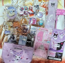 Sanrio Merchandise Lot, Hello Kitty, Plush, Vintage, Good Condition,