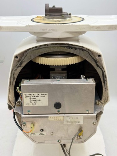 Furuno RSB-0074-062 Marine Radar Base w/ RTR-062 12kW Transceiver (Used) - Picture 4 of 12