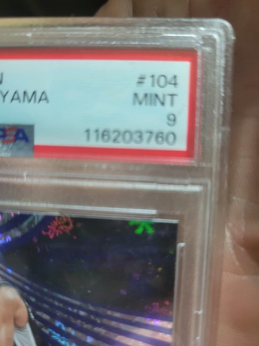 2023 revolution victor wembanyama Graded PSA 9 - Picture 2 of 2