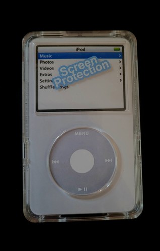 *NEU* Speck iPod Classic 4/5/6/7 Gen (inkl. DICKER Version) Hardcase - KLAR