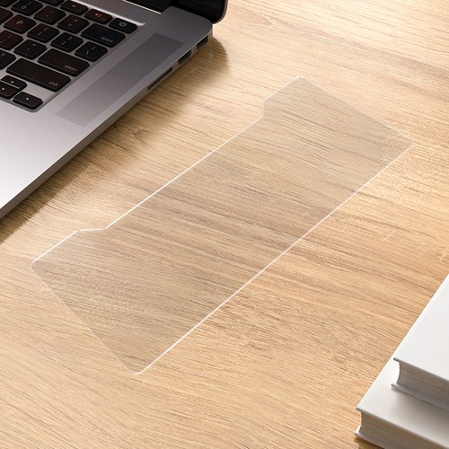 Tastatur Staubschutz Transparente Abdeckung Laptop -Tastaturschutz - Afbeelding 2 van 12