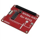 3X(NVPI5 2242T M.2 NVMe HAT SSD 2280 PIP PCIe Peripheral Board for  53795
