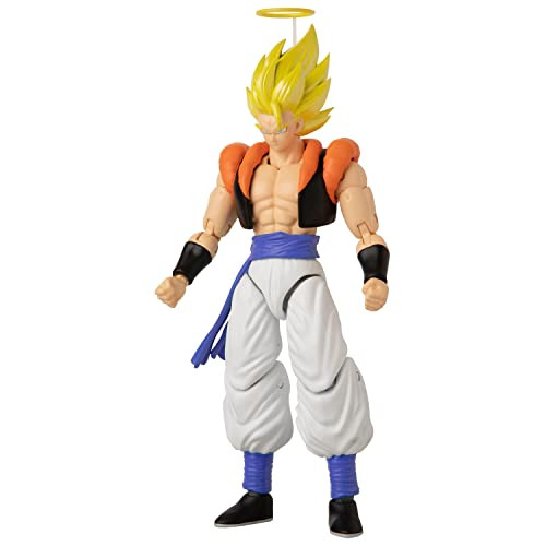 - Dragon Stars - Modellino Super Saiyan Gogeta, 6,5" - Foto 10 di 12