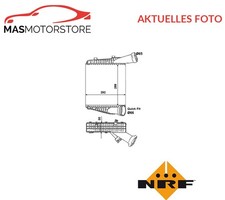 LADELUFTKÜHLER KÜHLER LADELUFT NRF 30178 A FÜR VW TOUAREG 3L,2.5L,4.2L