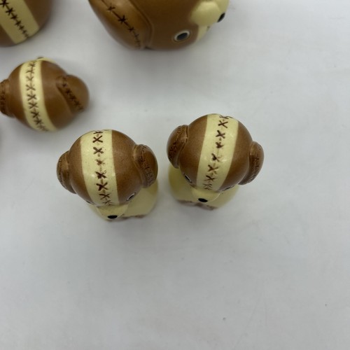 Jarra coctelera sal pimienta cachorro cosida de colección MCM Napco? Japón? - Imagen 14 de 24