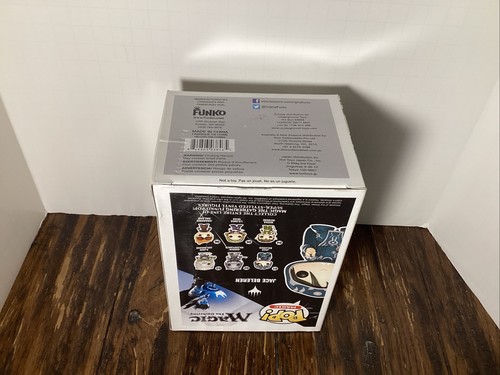 Funko Pop Magic the Gathering Jace Beleren #01 da collezione - Foto 4 di 5