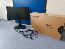 ViewSonic XG2405 24 Zoll Full HD IPS LED 144Hz 1ms Gaming Monitor mit OVP