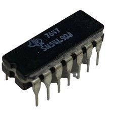 SN54L90J Texas Instruments Ceramic Integrated Circuit
